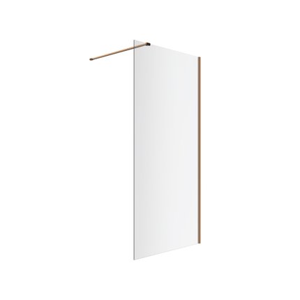 Excellent VIDOQ Walk-in sprchová zástena 80 x 200 cm KAEX.1506.K.800.CB