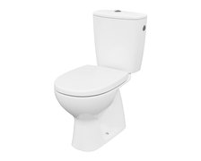 Cersanit  685 ARTECO 0210 NEW WC kombi misa 36 x 64,5 cm RimFree so sedátkom K667-076