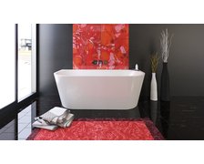 Aquatek PHILADELPHIA voľne stojaca akrylátová vaňa prístenná 170 x 80 cm