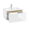 Defra Stilla D60 - Kúpeľňová skrinka pod umývadlo 60 x 45 cm (282-D-06007)