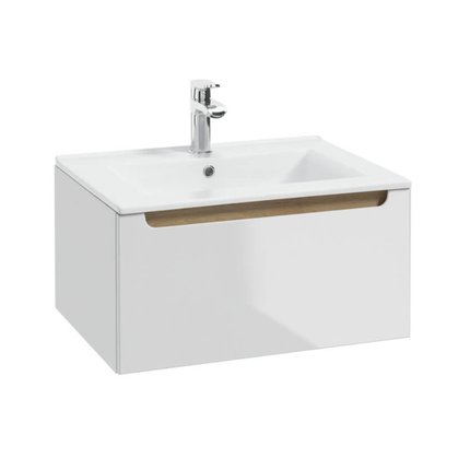 Defra Stilla D60 - Kúpeľňová skrinka pod umývadlo 60 x 45 cm (282-D-06007)