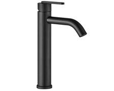 Rea ONTARIO umývadlová vodovodná batéria, ČIerna REA-B5508