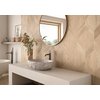 ITT Ceramic LAR ODA NATURAL MATT rektifikovaný gresový obklad / dlažba matná 59,5 x 119,2 cm
