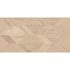 ITT Ceramic LAR ODA NATURAL MATT rektifikovaný gresový obklad / dlažba matná 59,5 x 119,2 cm