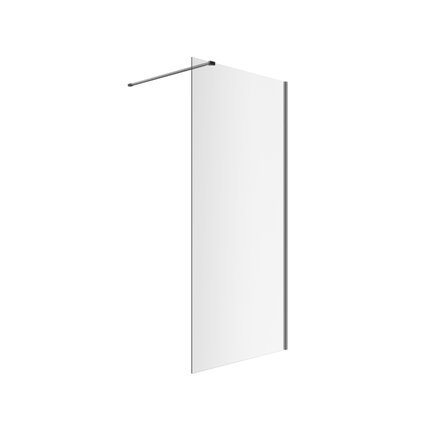 Excellent VIDOQ Walk-in sprchová zástena 80 x 200 cm KAEX.1506.K.800.AB