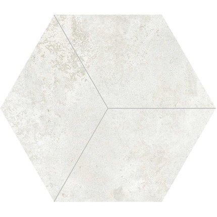 Tubadzin Torano Hex 1 mozaika Matná + Lappato 34,3x29,7 cm
