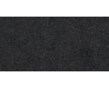 Tubadzin ZIMBA black STR rektifikovaná gres dlažba matná 59,8 x 119,8 cm