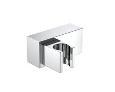 Avapax CUBE držiak sprchy, chróm AUCU121111