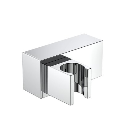 Avapax CUBE držiak sprchy, chróm AUCU121111