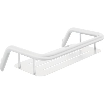 Deante SILIA sprchová polica, bianco ADI_A551