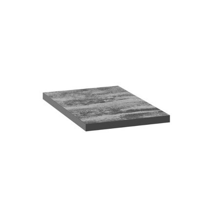 Defra UNI F30 vrchná doska čierny betón 125-F-03005