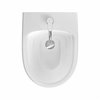 Kolo Geberit Nova Pro Premium bidet stojatý 48 x 35,5 cm, oválny 500.482.01.7