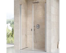 Ravak Chrome CSDL2 sprchové dvere 90 x 195 cm 0QV7CU0LZ1