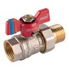 Novaservis GUĽOVÝ KOHÚT, MOTÝLIK ŠM G3/4" KFCS2