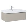 Kúpeľňová skrinka LOOK 1S pod umývadlo alebo dosku 80 x 44,9 cm RE010803027020
