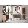 Defra Fiora D70 – Kúpeľňová skrinka pod umývadlo 70 x 43 cm (282-D-07005)