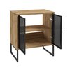 Defra Fiora D70 – Kúpeľňová skrinka pod umývadlo 70 x 43 cm (282-D-07005)