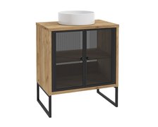 Defra Fiora D70 – Kúpeľňová skrinka pod umývadlo 70 x 43 cm (282-D-07005)