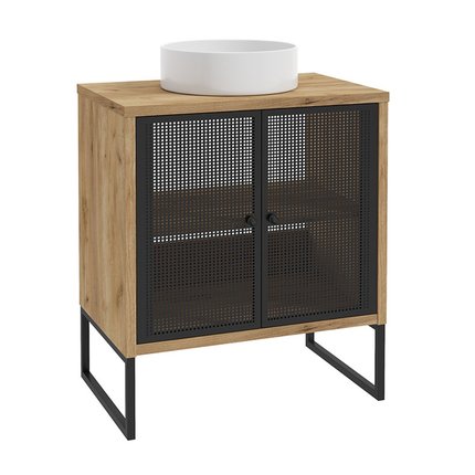 Defra Fiora D70 – Kúpeľňová skrinka pod umývadlo 70 x 43 cm (282-D-07005)