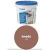 MAPEI KERAPOXY Easy Design EPOXIDOVÁ ŠKÁROVACIA HMOTA 3 kg 142 hnedá