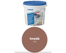 MAPEI KERAPOXY Easy Design EPOXIDOVÁ ŠKÁROVACIA HMOTA 3 kg 142 hnedá