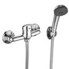 Kuchinox PEDRO sprchová vodovodná batéria so sprchovým setom, chróm BQE_041D