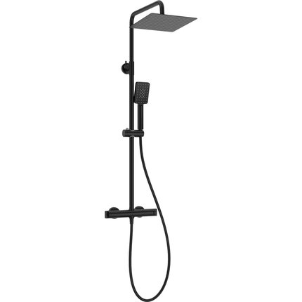 Deante THERM sprchový set s termostatickou batériou NAC_N4HT