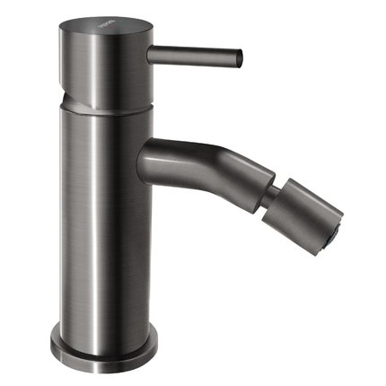 Novaservis FERRO CIRICULUS stojánková bidetová batéria, gun metal BCK6GM