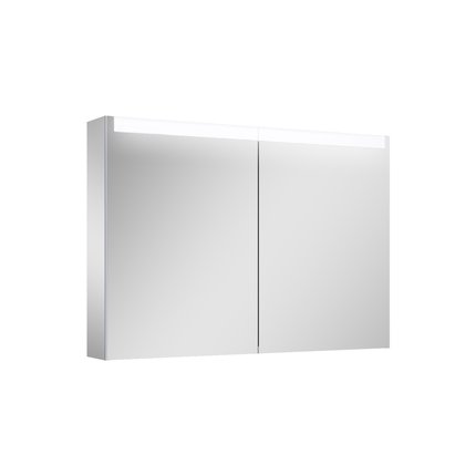Elita SPECIAL zrkadlová skrinka Technobox s LED osvetlením 100 cm 2D RE068926000010