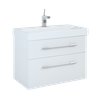 Elita BARCELONA skrinka pod umývadlo 80 cm biela 164344