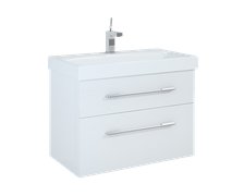 Elita BARCELONA skrinka pod umývadlo 80 cm biela 164344