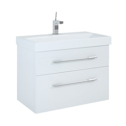 Elita BARCELONA skrinka pod umývadlo 80 cm biela 164344