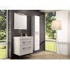 Elita BARCELONA skrinka pod umývadlo 80 cm biela 164344