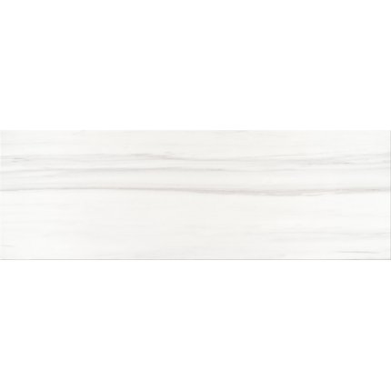 Opoczno ARTISTIC WAY WHITE 25x75 cm OP433-001-1