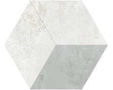 Tubadzin Torano Hex 2 mozaika Matná + Lappato 34,3x29,7 cm