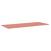 Elita mramorová doska na skrinku 120x46x1,5 cm Pink Matt RE051200016600