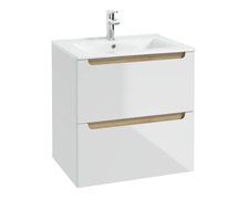 Defra Stilla D60 - Kúpeľňová skrinka pod umývadlo 60 x 45 cm (282-D-06006)