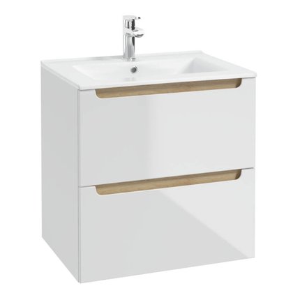 Defra Stilla D60 - Kúpeľňová skrinka pod umývadlo 60 x 45 cm (282-D-06006)