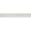 Cerrad Apenino Bianco gresový rektifikovaný sokel, matný 8 x 59,7 cm 35777