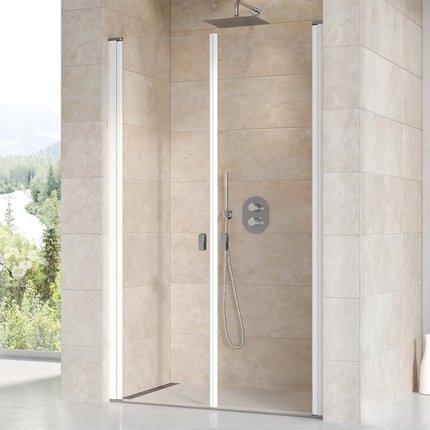 Ravak Chrome CSDL2 sprchové dvere 100 x 195 cm 0QVAC10LZ1