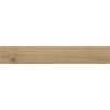 Tubadzin HONEY WOOD Beige STR gresová rektifikovaná dlažba / obklad 19,8 x 119,8 cm