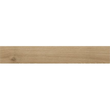 Tubadzin HONEY WOOD Beige STR gresová rektifikovaná dlažba / obklad 19,8 x 119,8 cm
