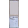 Skrinka KARPATIA  RODEZ s umyvadlom 650 a zrkadlom