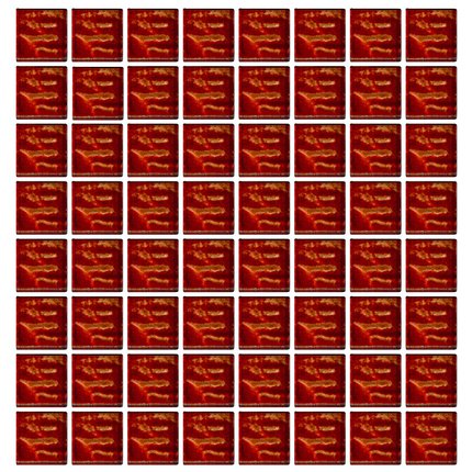 HOME LAVA 511 sklenená mozaika 30 x 30 cm