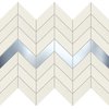 Domino Biel mozaika 29,8x24,6 cm