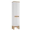 Defra Space System C40 – Kúpeľňová skrinka vysoká 40 x 173 cm (106-C-04003)