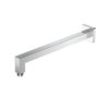 Avapax CUBE výtokové rameno do sprchy - 37,7 cm, chróm ARCU131111