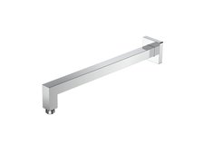 Avapax CUBE výtokové rameno do sprchy - 37,7 cm, chróm ARCU131111
