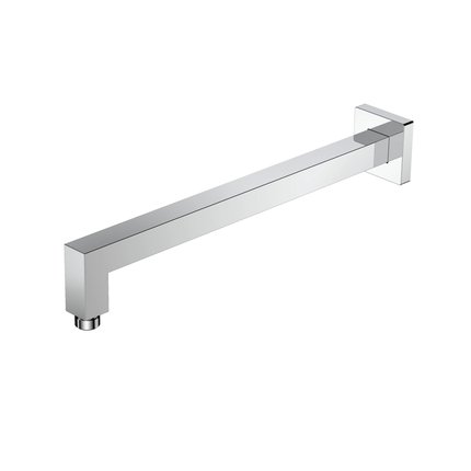 Avapax CUBE výtokové rameno do sprchy - 37,7 cm, chróm ARCU131111