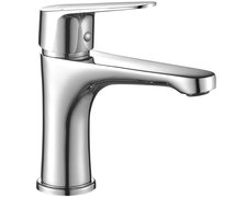 Kuchinox SAGRA umývadlová stojanková batéria nízka, chróm BQR_022D